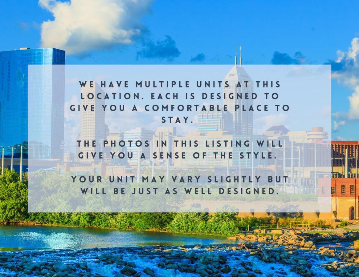 Free Parking Gym & Pool Downtown At Cityway Indianapolis Exteriör bild