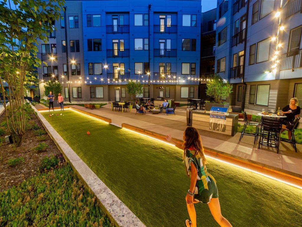 Free Parking Gym & Pool Downtown At Cityway Indianapolis Exteriör bild