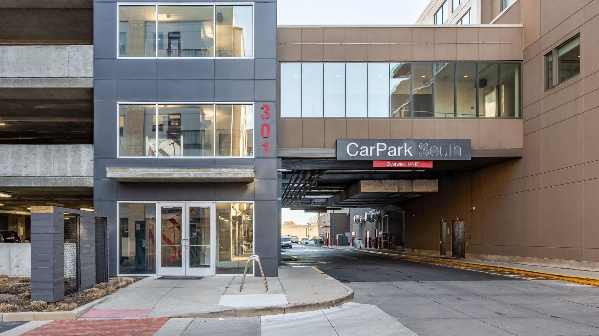 Free Parking Gym & Pool Downtown At Cityway Indianapolis Exteriör bild