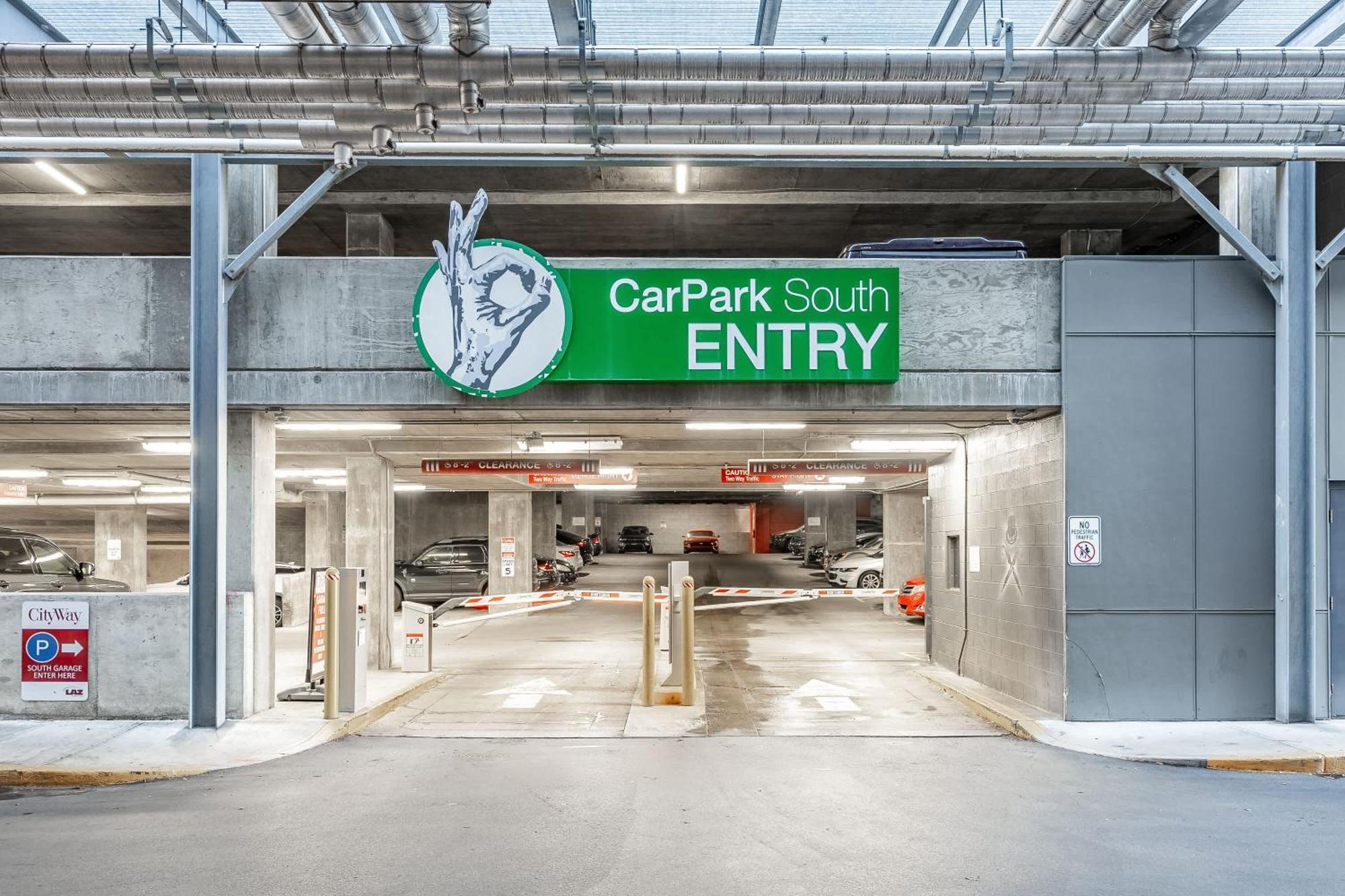 Free Parking Gym & Pool Downtown At Cityway Indianapolis Exteriör bild