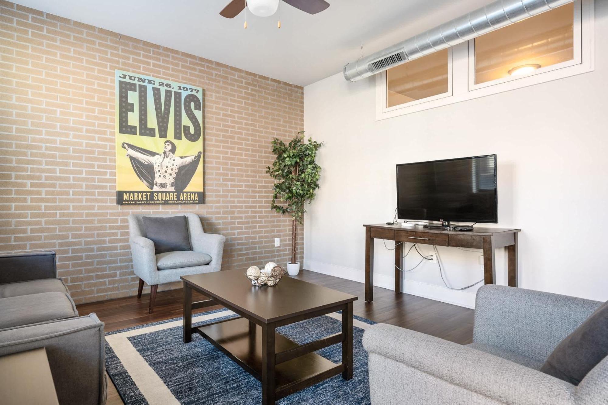 Free Parking Gym & Pool Downtown At Cityway Indianapolis Exteriör bild