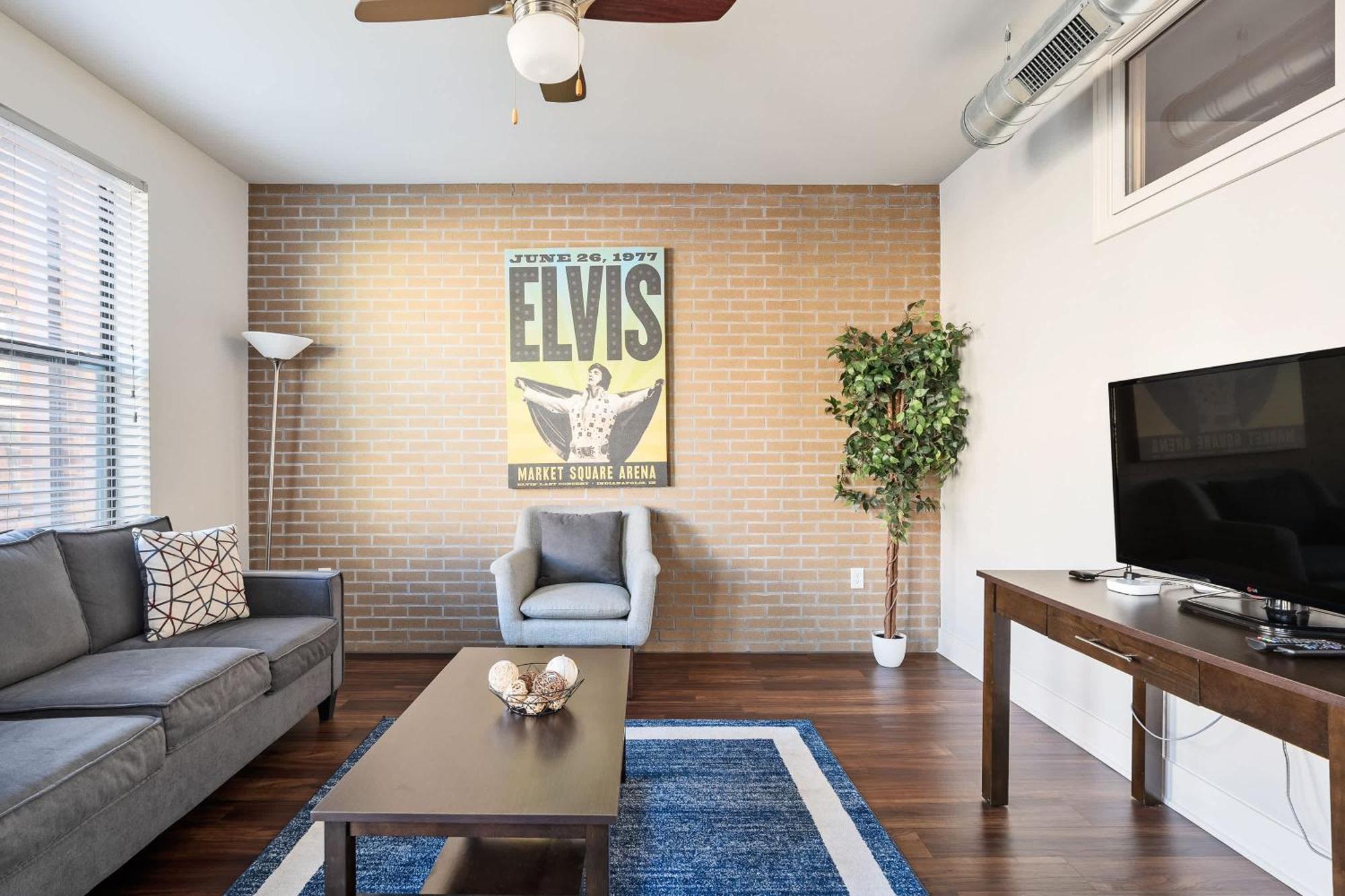 Free Parking Gym & Pool Downtown At Cityway Indianapolis Exteriör bild