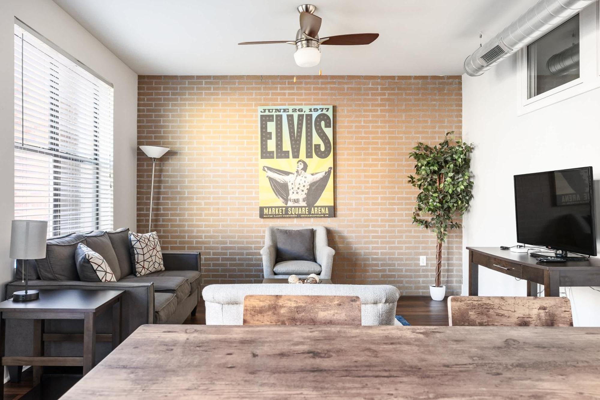 Free Parking Gym & Pool Downtown At Cityway Indianapolis Exteriör bild